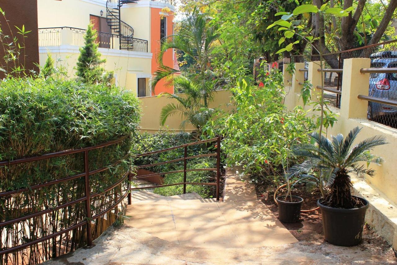 Karjat Villa ภายนอก รูปภาพ
