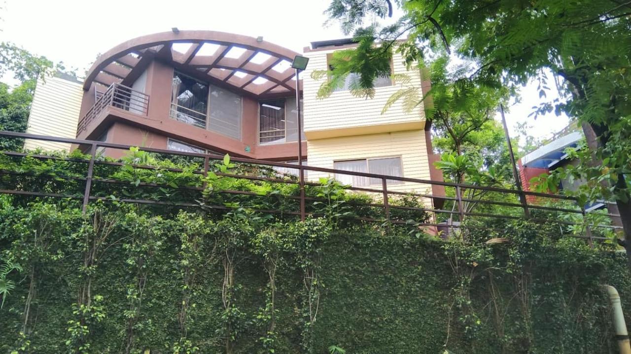 Karjat Villa ภายนอก รูปภาพ