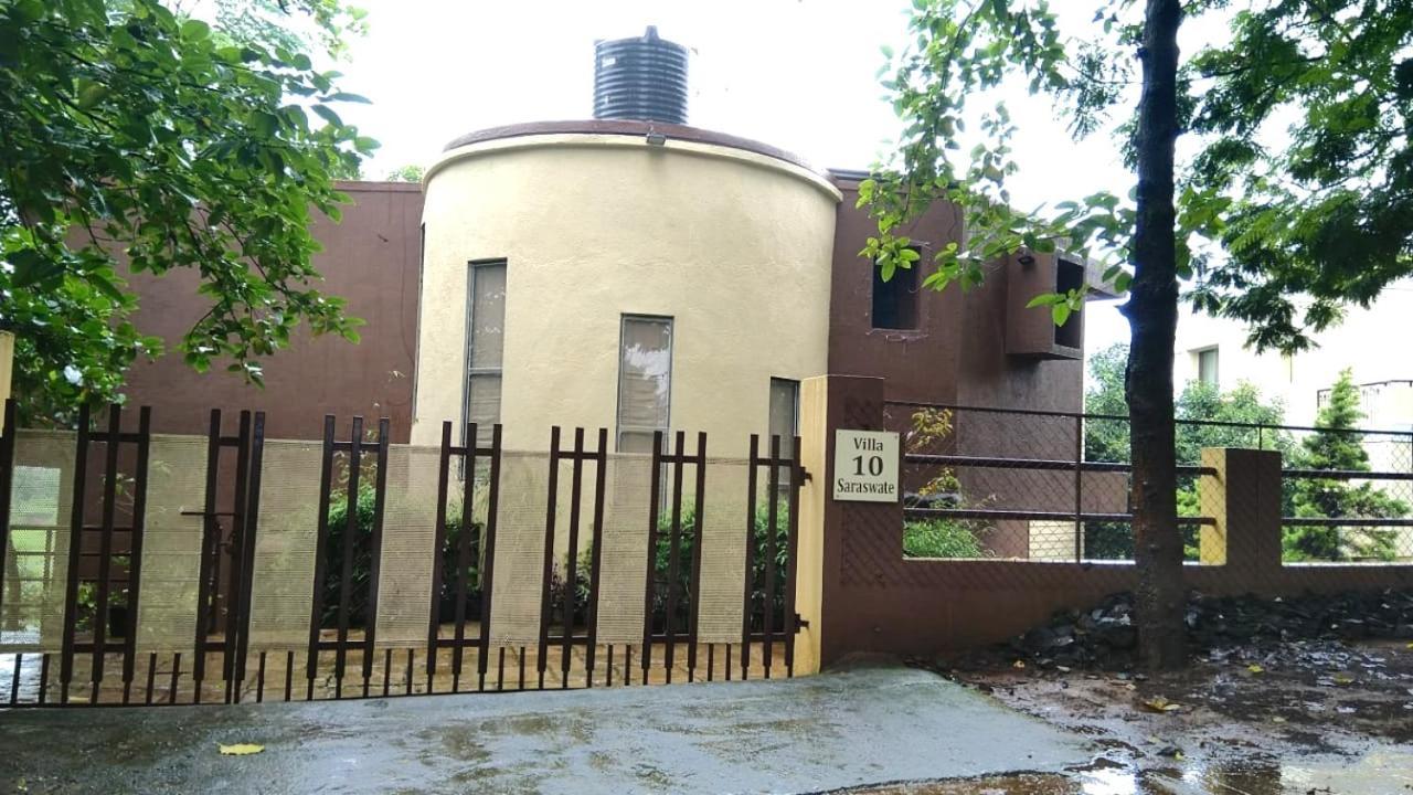 Karjat Villa ภายนอก รูปภาพ
