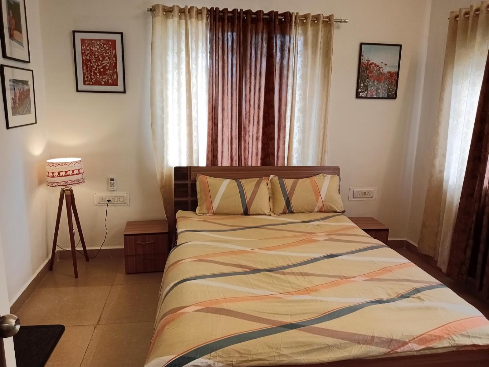 Karjat Villa ภายนอก รูปภาพ