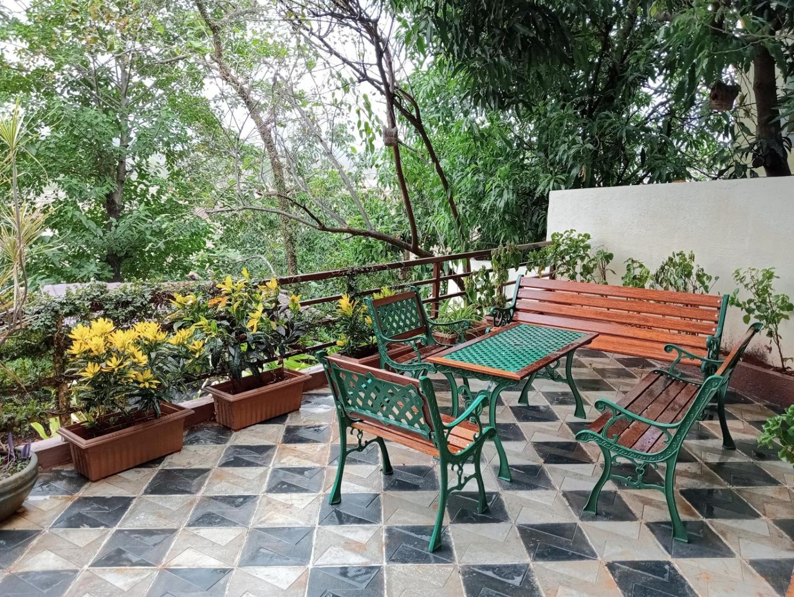 Karjat Villa ภายนอก รูปภาพ