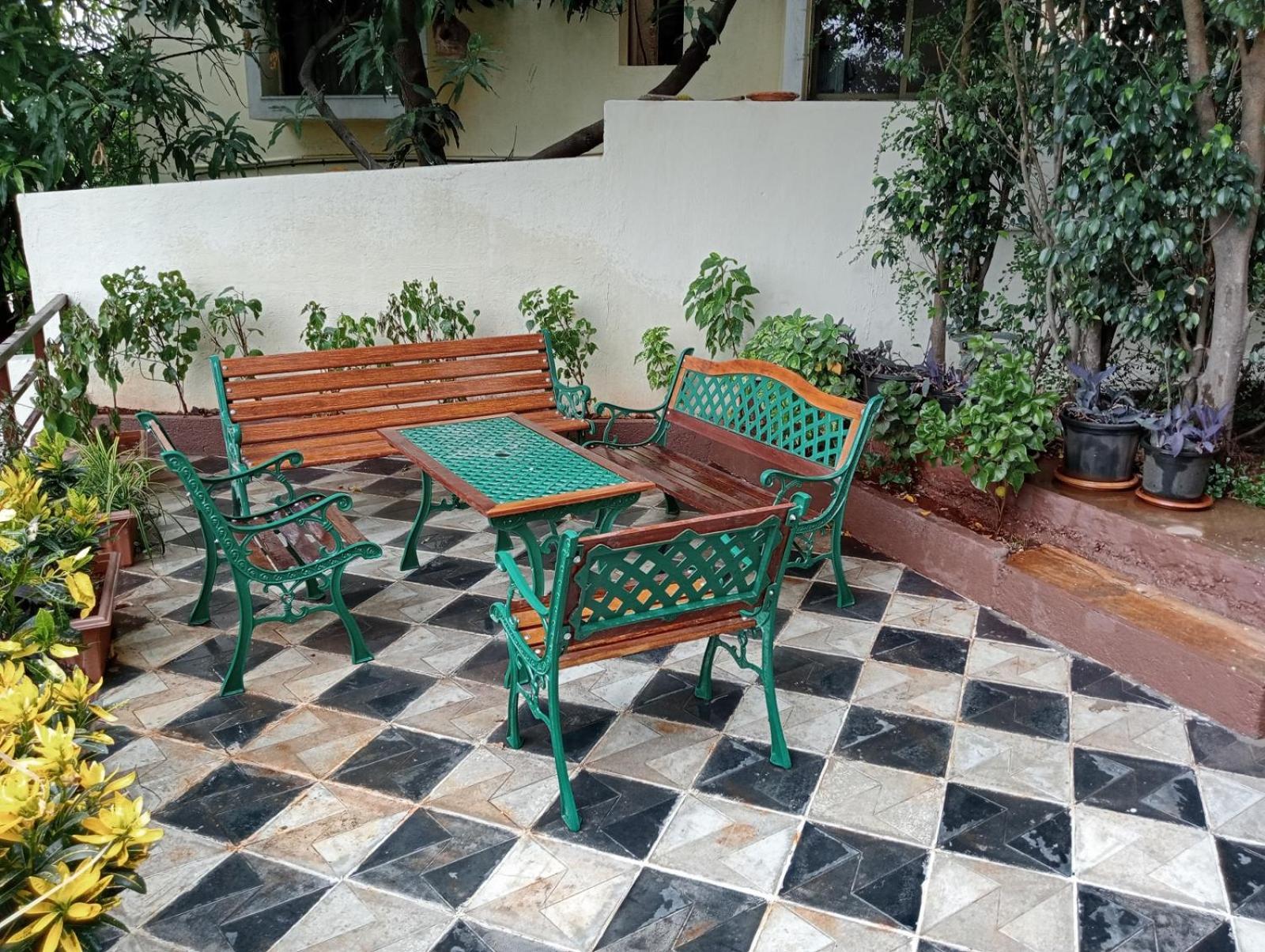 Karjat Villa ภายนอก รูปภาพ